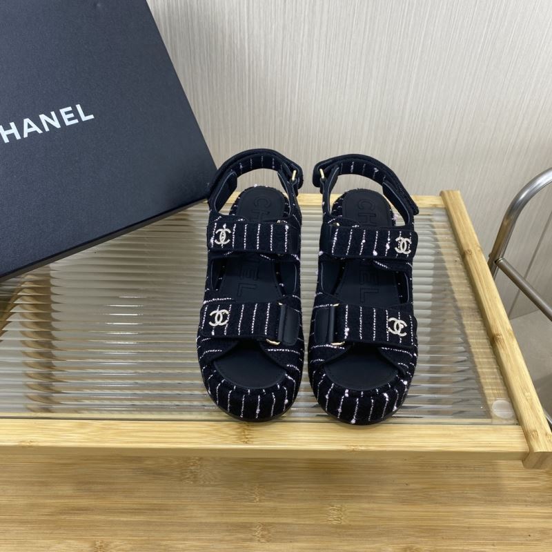 Chanel Sandals